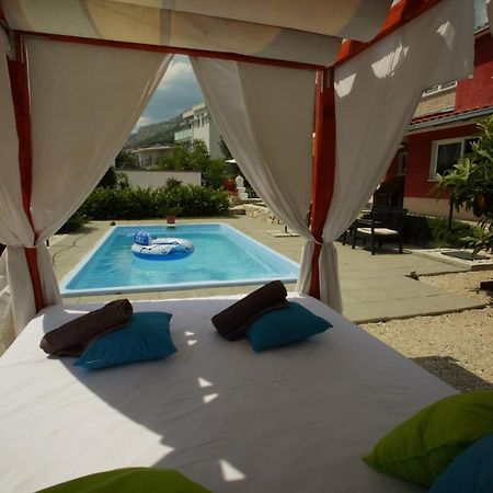 Villa D'Amante Klis Екстериор снимка