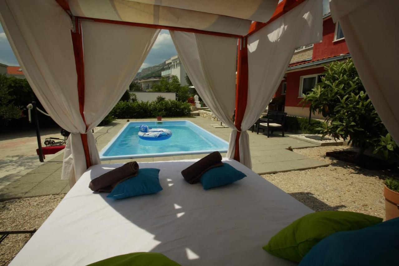 Villa D'Amante Klis Екстериор снимка
