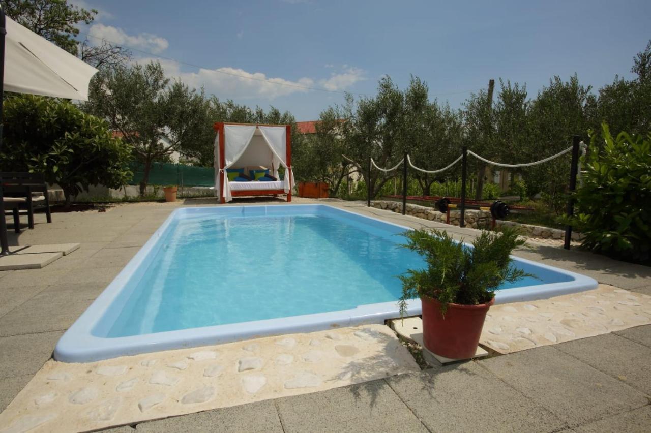 Villa D'Amante Klis Екстериор снимка