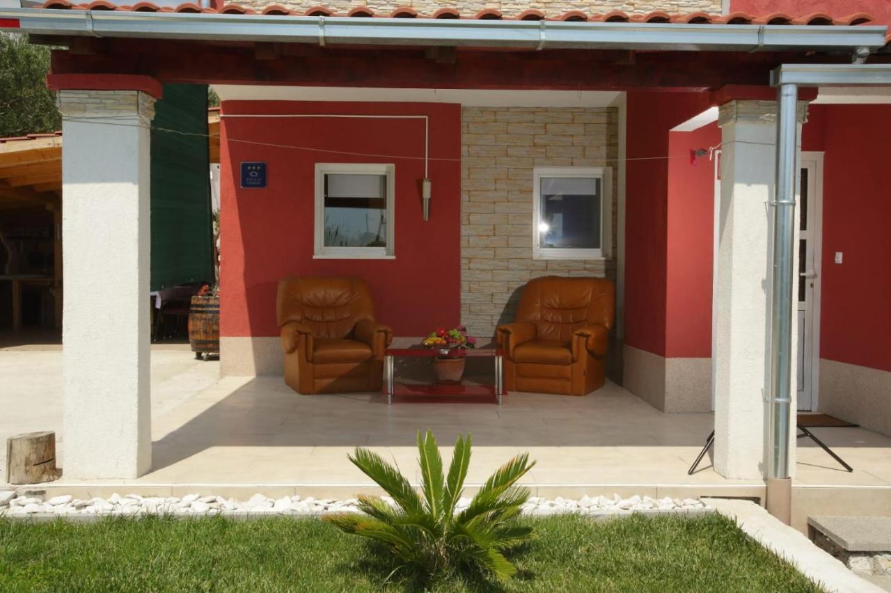 Villa D'Amante Klis Екстериор снимка