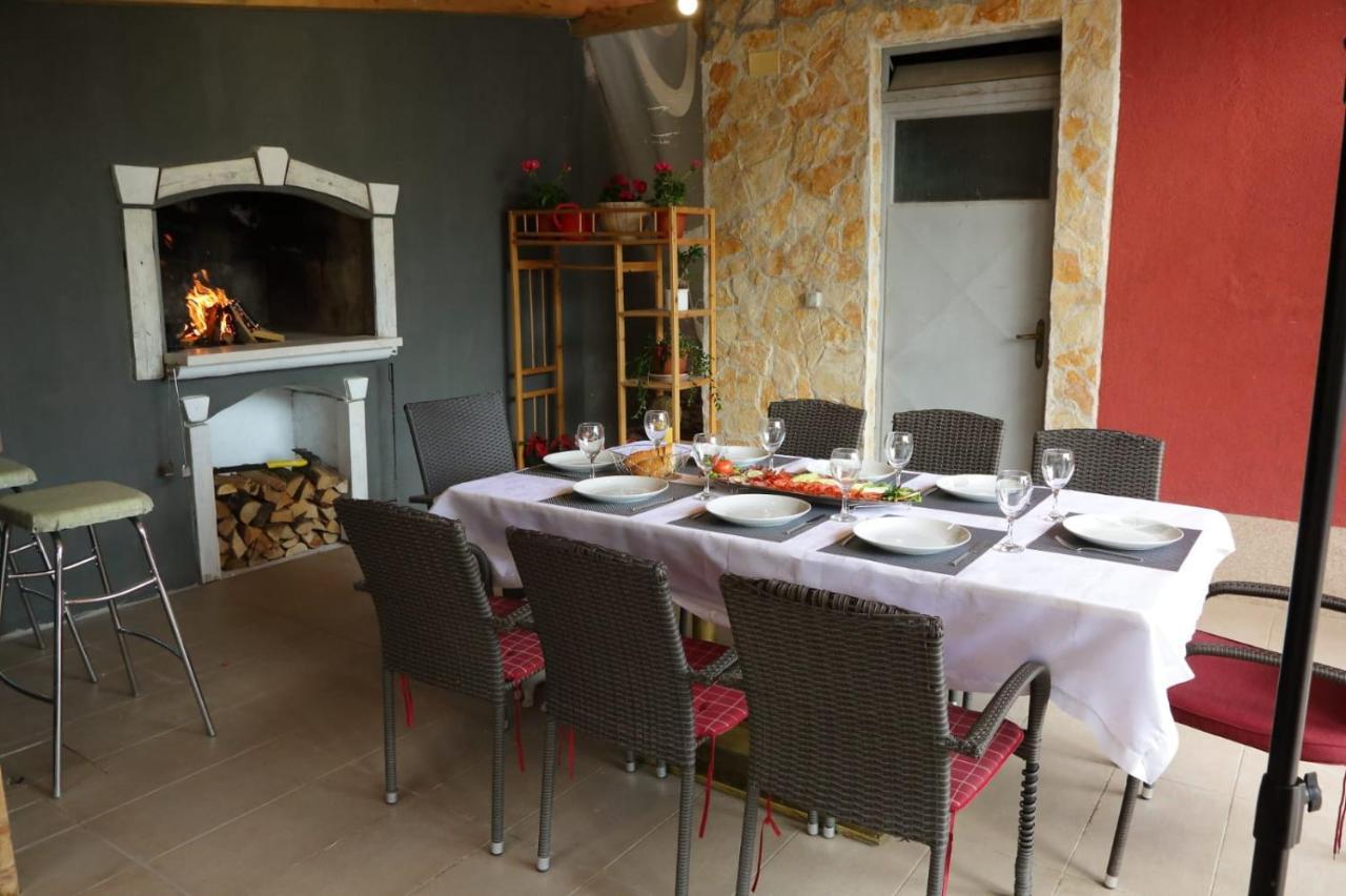 Villa D'Amante Klis Екстериор снимка
