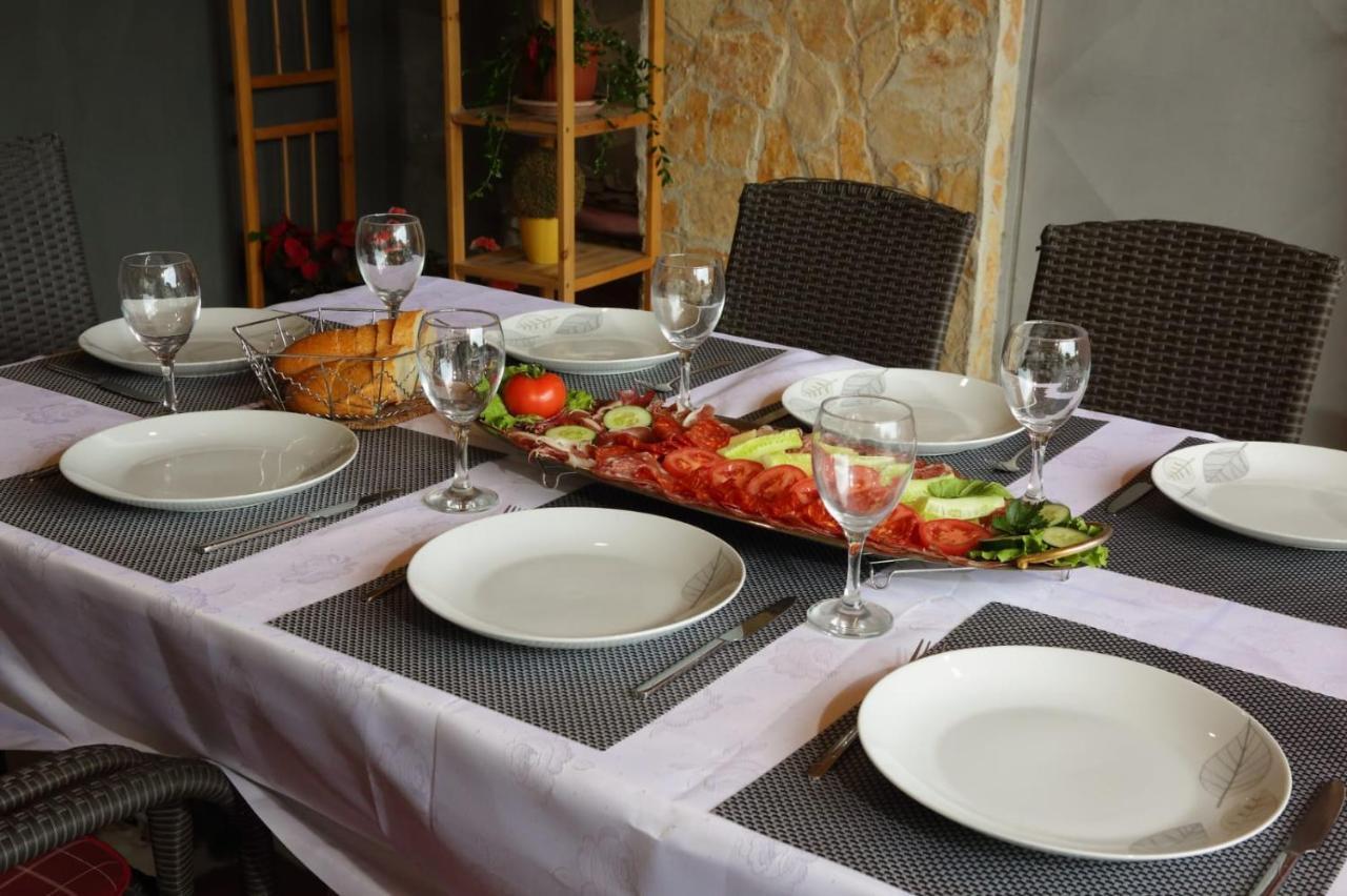 Villa D'Amante Klis Екстериор снимка