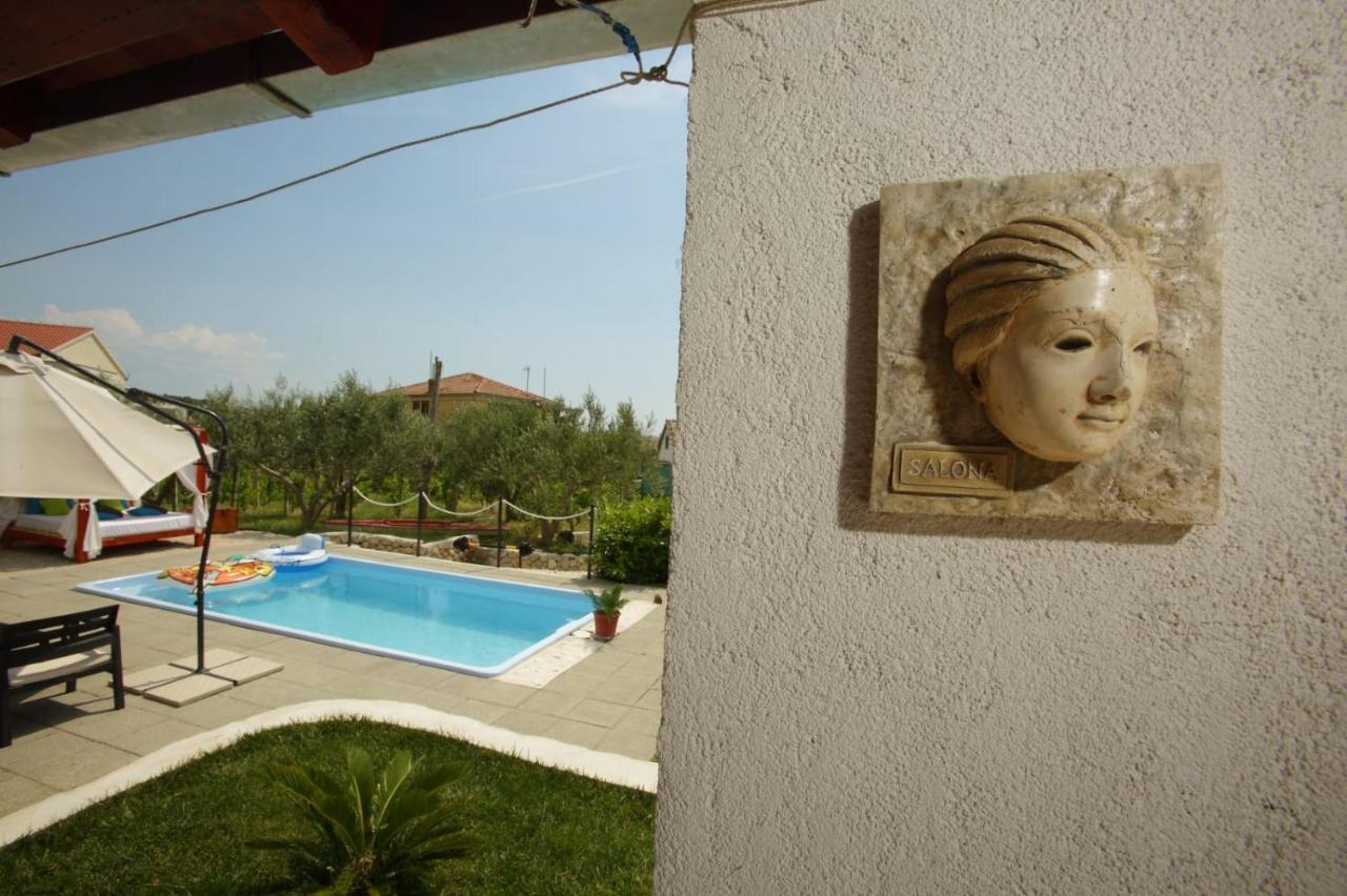 Villa D'Amante Klis Екстериор снимка