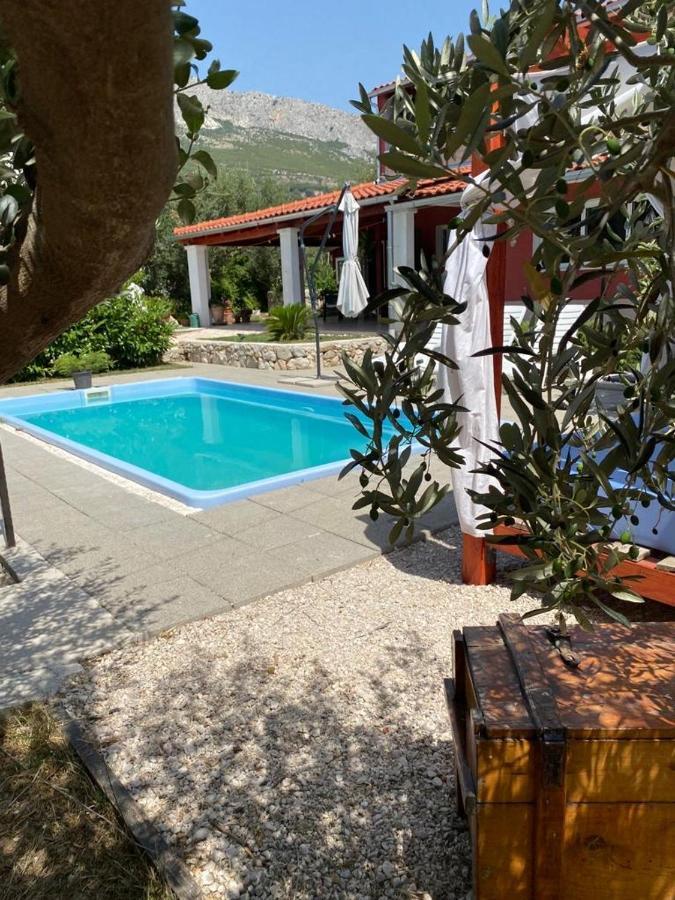 Villa D'Amante Klis Екстериор снимка