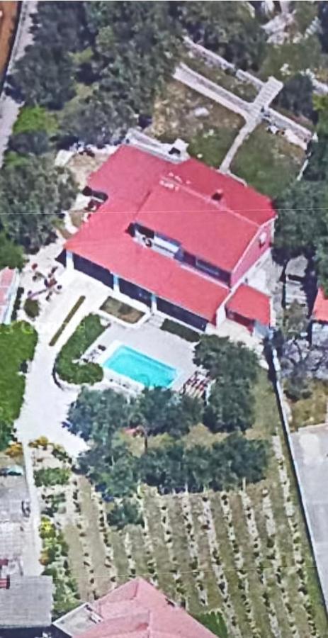Villa D'Amante Klis Екстериор снимка