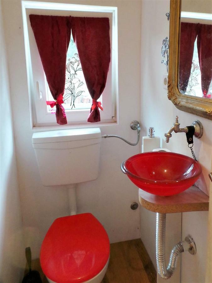 Villa D'Amante Klis Екстериор снимка